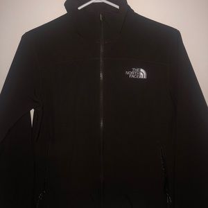 Brown North Face Jacket